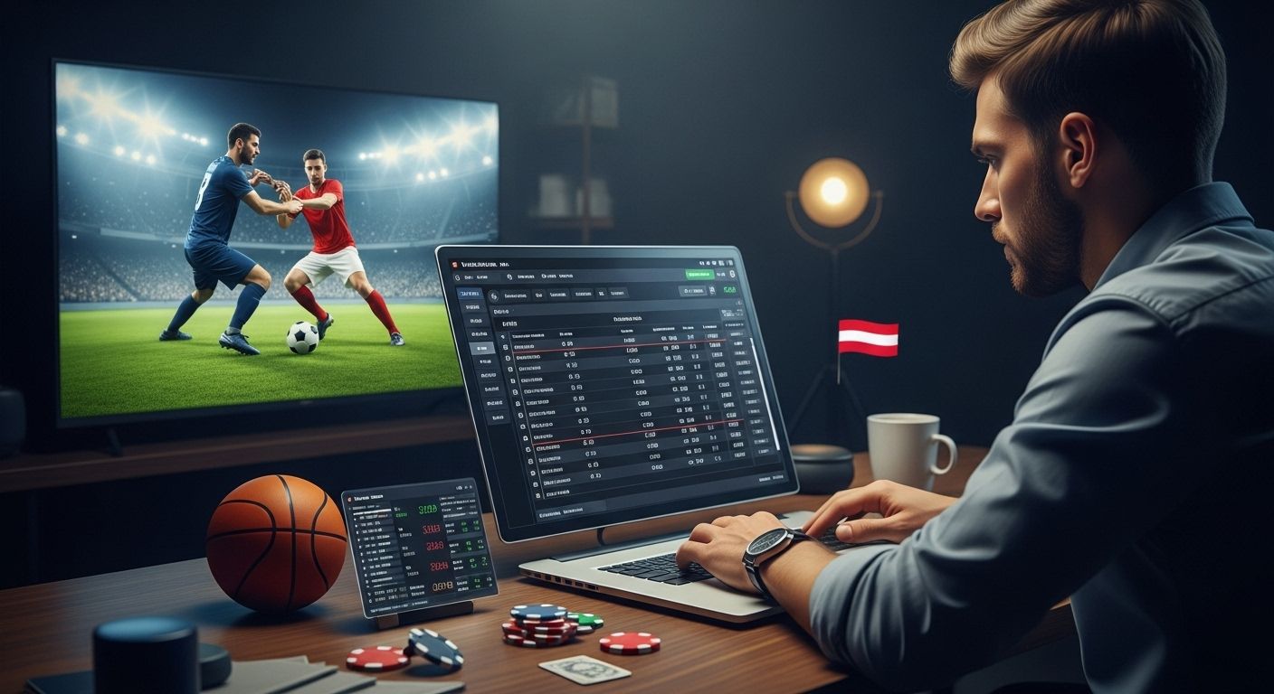 Wettoptionen und Märkte bet builder feature