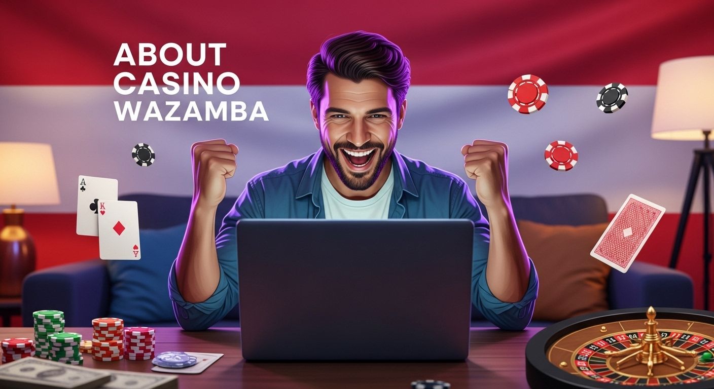 Über Casino wazamba kasino