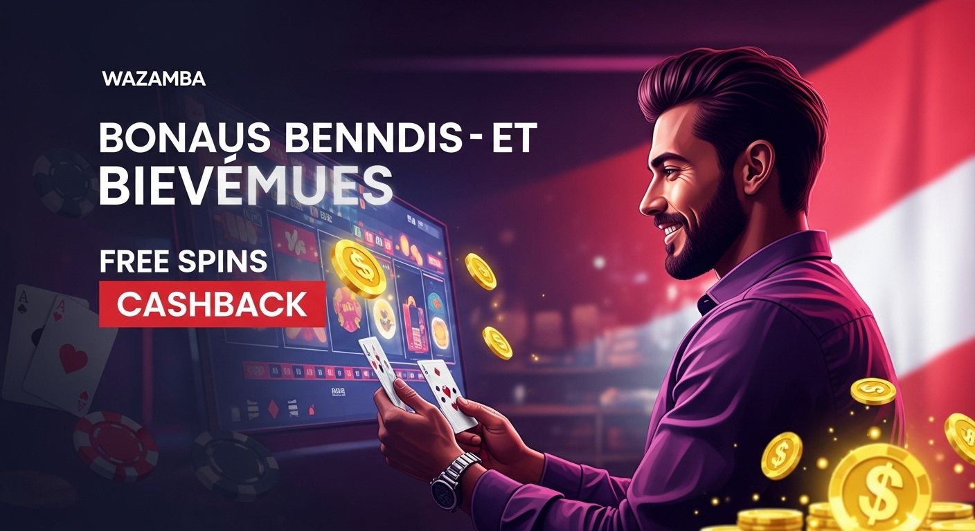 Vorteile des Spielens hier wazamba promo code